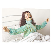 The Exorcist Regan Rising Prop Replica
